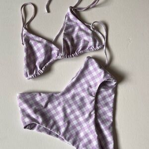 Sarah Top & Melly Botton on Encinitas from Skatie Sz Small